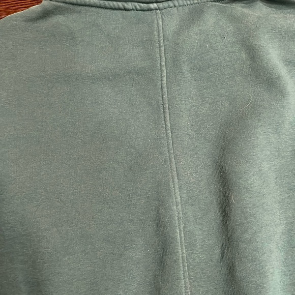❤️SOLD❤️Frank and Oak Green Sweatshirt - Picture 5 of 10
